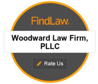 FindLaw | Woodward Law Firm, PLLC | Rate Us